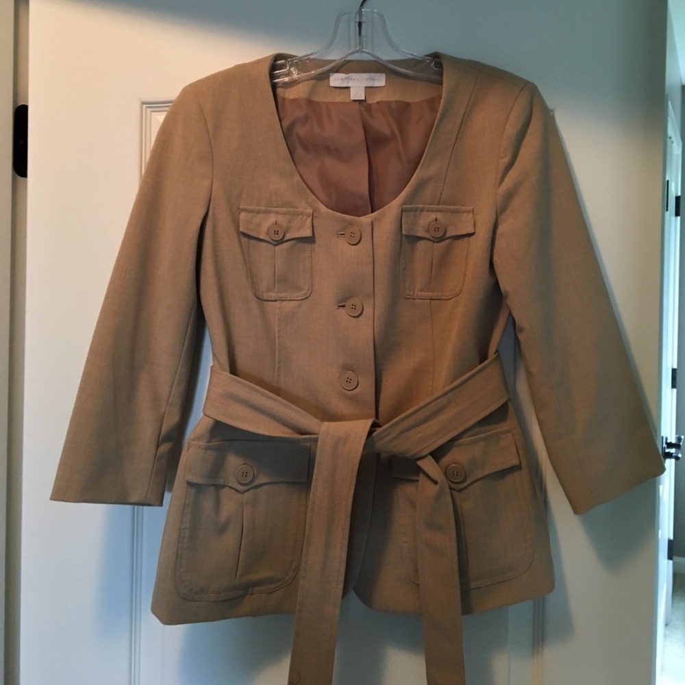 NY&Co. Suit Jacket